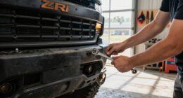 2027 Chevy Silverado ZR2 Really Wants To Be A Baja-Bashing Cadillac