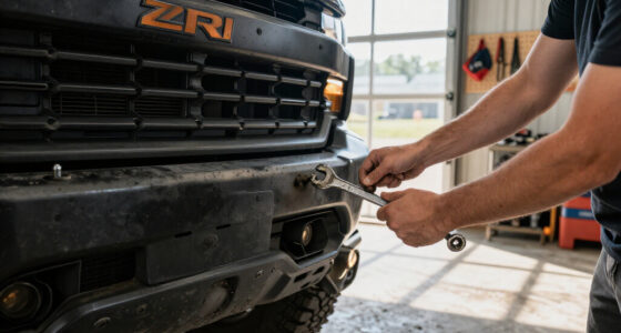 2027 Chevy Silverado ZR2 Really Wants To Be A Baja-Bashing Cadillac