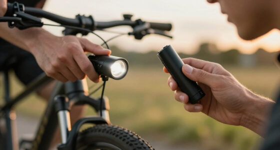 4 Best Replacement Batteries for Bike Lights in 2026