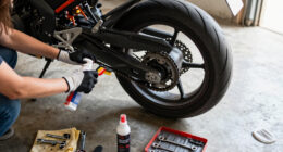 8 Best Motorcycle Chain Maintenance Kits for Easier Bike Care in 2026
