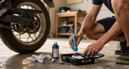 8 Best Motorcycle Chain Maintenance Kits for Easier Care in 2026