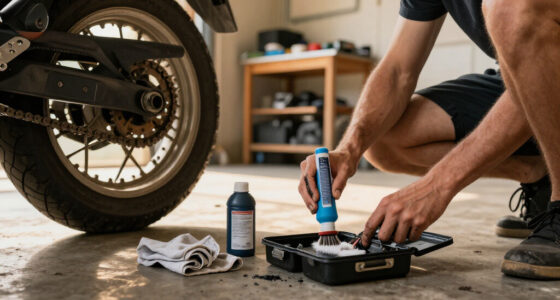 8 Best Motorcycle Chain Maintenance Kits for Easier Care in 2026