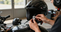8 Best Motorcycle Helmet Bluetooth Adapters in 2026
