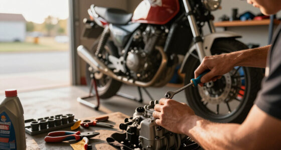 8 Best Motorcycle Maintenance Tools in 2026