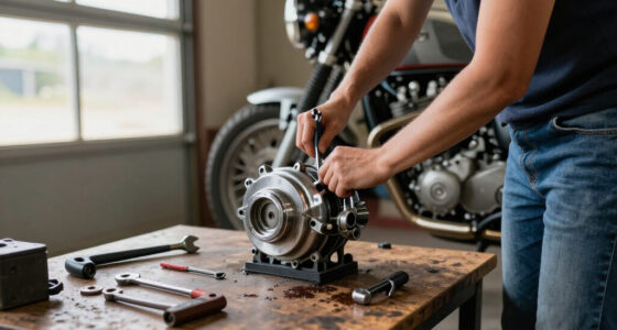 8 Best Motorcycle Maintenance Tools in 2026