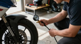 9 Best Motorcycle Tire Pressure Gauges in 2026