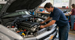 A Chevy Silverado's 6.2L V8 Failed At 98,876 Miles Under GM's Recall, But The Replacement Engine Is Backordered With No Timeline