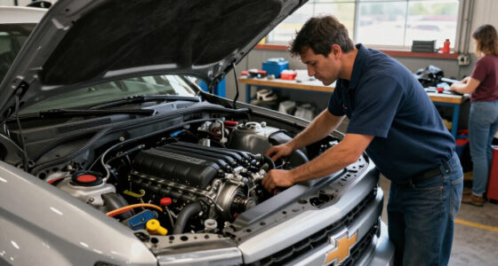 A Chevy Silverado's 6.2L V8 Failed At 98,876 Miles Under GM's Recall, But The Replacement Engine Is Backordered With No Timeline