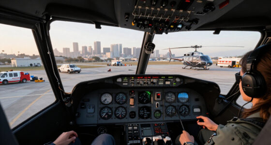 A Deadly Crash And The Perilous History Of LA’s News Helicopters: ‘The Eye In The Sky’ - The Guardian