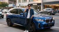 Bmw Surges In Global Coverage