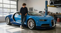 Bugatti Surges In Global Coverage