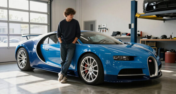 Bugatti Surges In Global Coverage