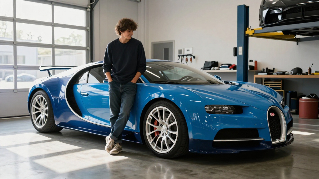 Bugatti Surges In Global Coverage