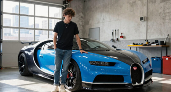 Bugatti Surges In Global Coverage