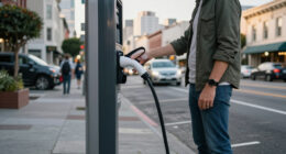 Curbside EV Charging Remains Scarce In San Francisco. Other Cities Have Found Solutions. - San Francisco Public Press