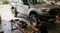 Dear Ford: Don’t Gatekeep The 6×6 Ranger Super Duty You Made For England