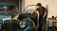 Everything About This 100-Year-Old, 100-MPH Bentley Is Wrong