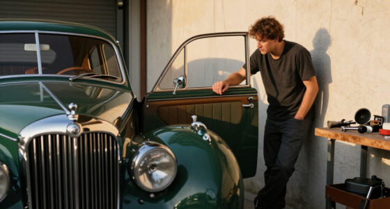 Everything About This 100-Year-Old, 100-MPH Bentley Is Wrong
