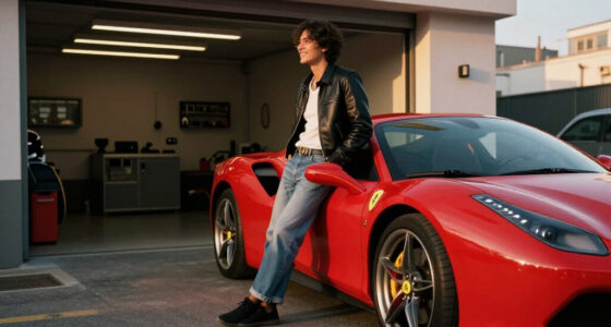Ferrari Surges In Global Coverage
