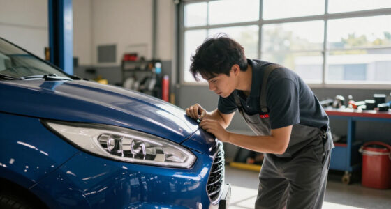 Ford Motor Surges In Global Coverage