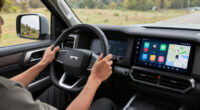 GM's New UI For Trucks Plays Nice With CarPlay