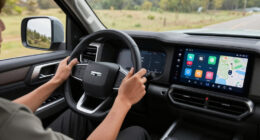 GM's New UI For Trucks Plays Nice With CarPlay