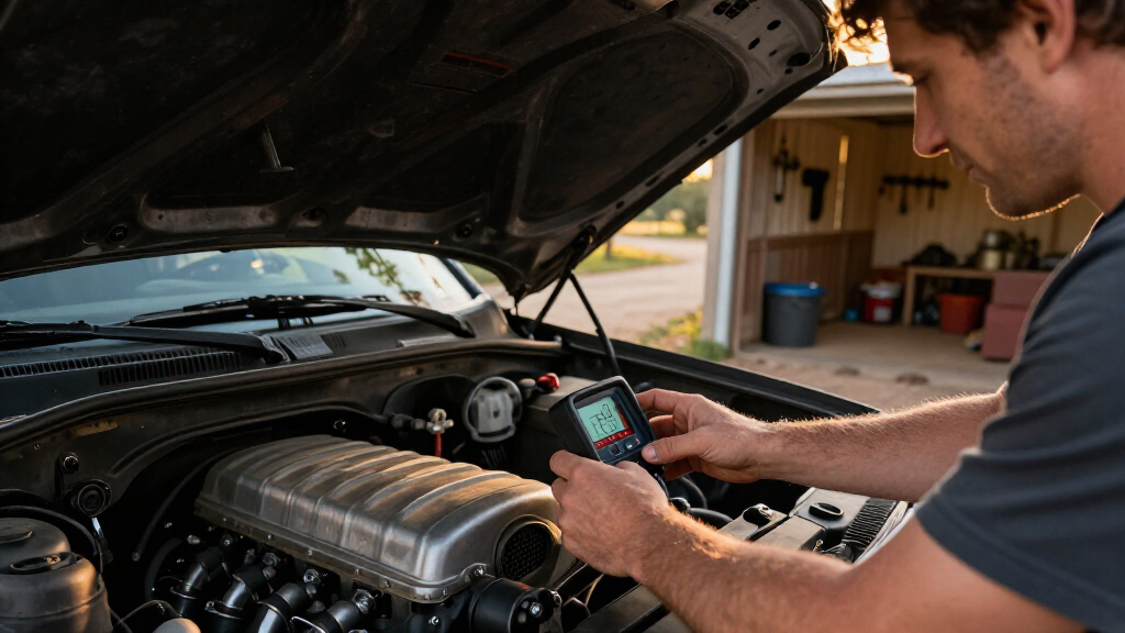 GM’s New V8 Trucks Ditch Oil Dipstick For Digital Gauge