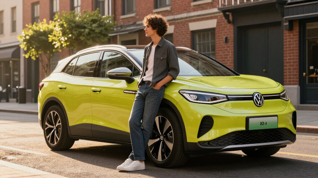Here's Our Best Look Yet At The Volkswagen ID.4 Successor