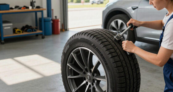How Hankook Made Long-Lasting, Long-Range EV Tires
