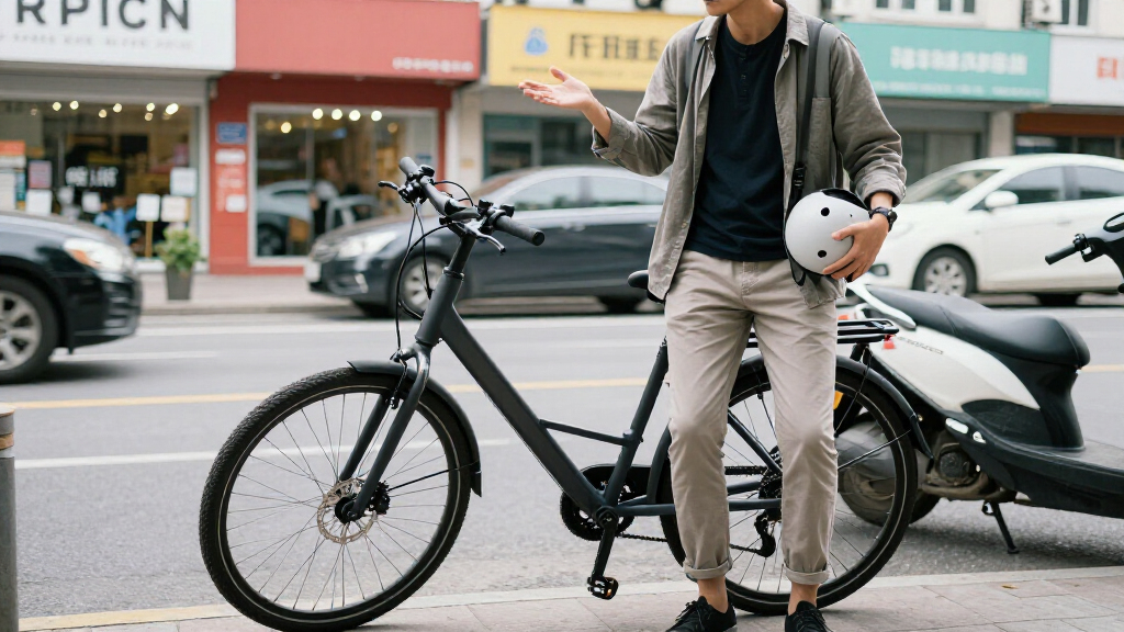 Is This An E-Bike Or A Moped? It Depends On Who You Ask