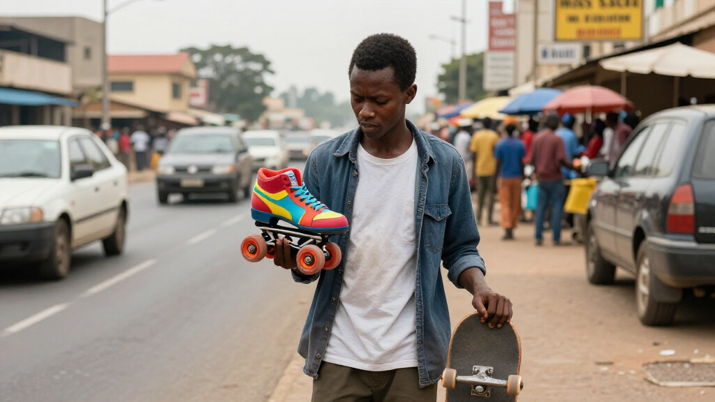LASTMA Warns Against Using Skates, Wheeled Shoes On Lagos Highways - Punchng.com