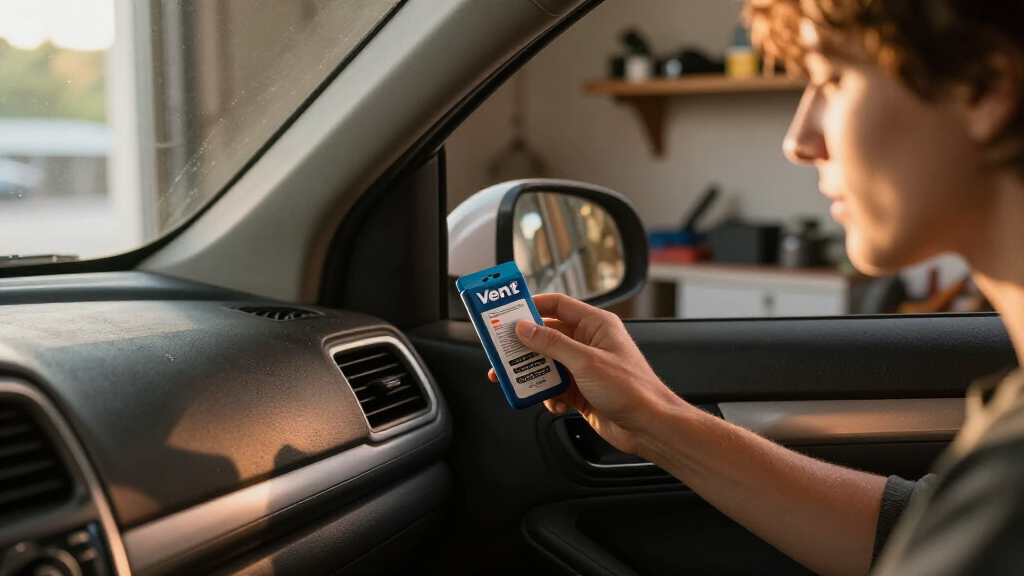 New Chemical Guys Vent-Mounted Air Fresheners: Sniff-Tested And Ranked