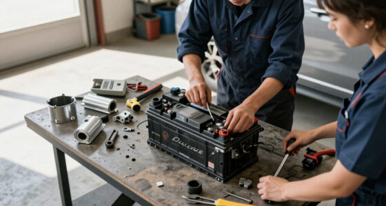 Porsche Is Working On Making Batteries From Its Own Recycled Materials