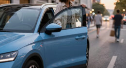 Skoda Peaq Surges In Global Coverage