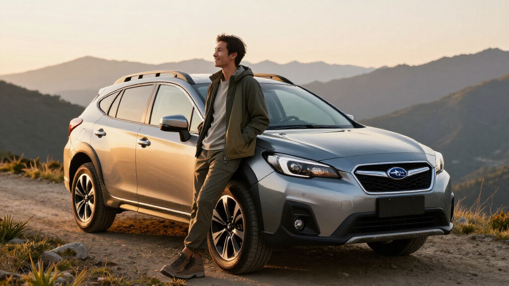 Subaru Crosstrek Surges In Global Coverage