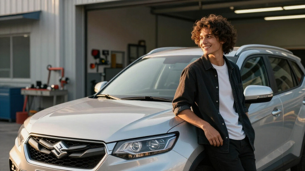 Suzuki Surges In Global Coverage