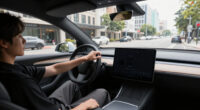 Tesla Cybercab Isn’t Just Missing A Steering Wheel. It Doesn’t Even Have Brake Lines