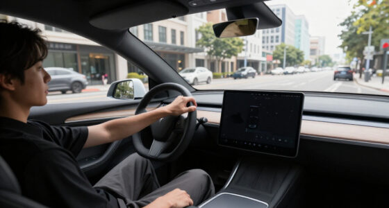 Tesla Cybercab Isn’t Just Missing A Steering Wheel. It Doesn’t Even Have Brake Lines