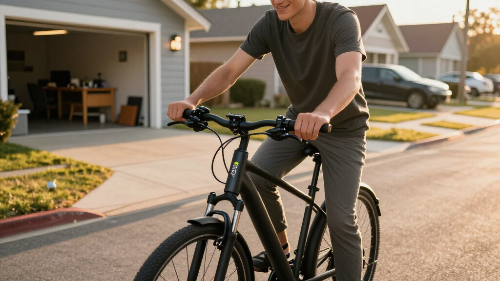 The Aventon Level 3 Made Me Fall Back In Love With E-Biking