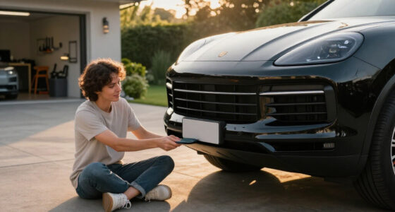 The Porsche Cayenne Electric Can Now Charge Wirelessly