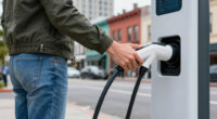 The U.S. Is A Curbside Charging Laggard. San Francisco Wants To Change That.