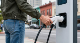 The U.S. Is A Curbside Charging Laggard. San Francisco Wants To Change That.