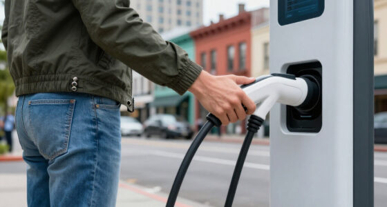 The U.S. Is A Curbside Charging Laggard. San Francisco Wants To Change That.
