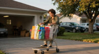 This Hilarious 1961 Electric Shopper Can Get You To The Grocery Store And Back. But That's About It
