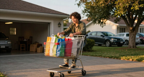 This Hilarious 1961 Electric Shopper Can Get You To The Grocery Store And Back. But That's About It