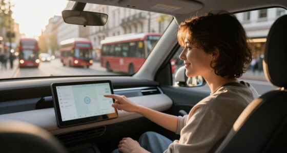Uber Launches First Self-driving Taxis In London - ITVX