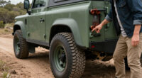 You’d Never Expect Land Rover’s Luxe New Defender To Pull Off Military-Spec This Well