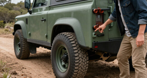 You’d Never Expect Land Rover’s Luxe New Defender To Pull Off Military-Spec This Well