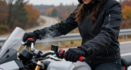 11 Best Motorcycle Heated Grips for Cold-Weather Riding in 2027