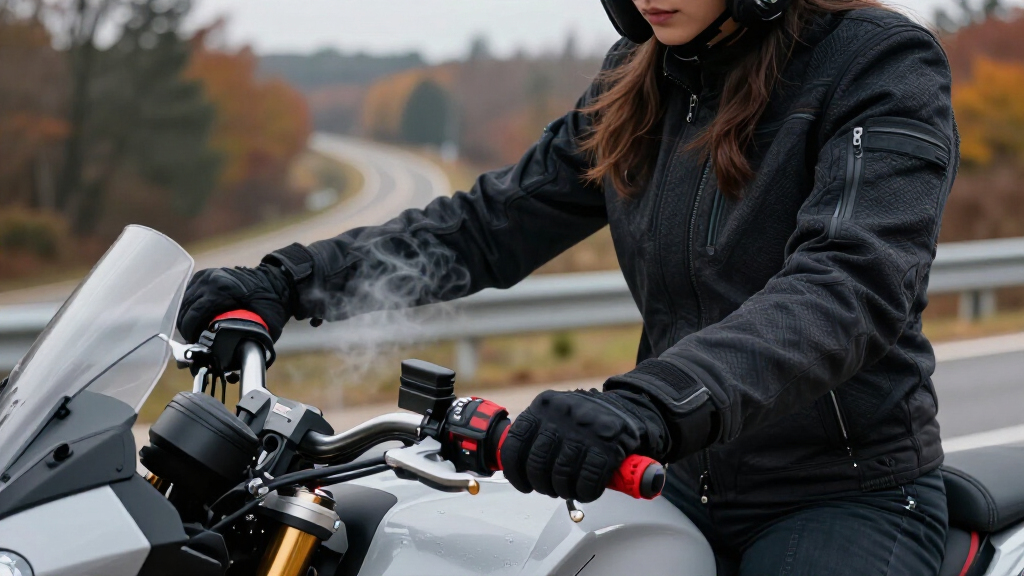 11 Best Motorcycle Heated Grips for Cold-Weather Riding in 2027